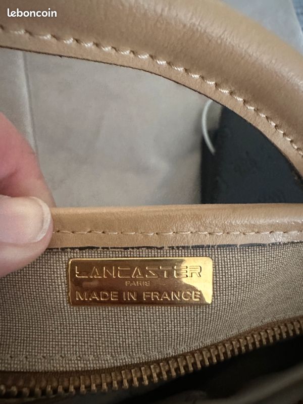 Sac lancaster (image 3)