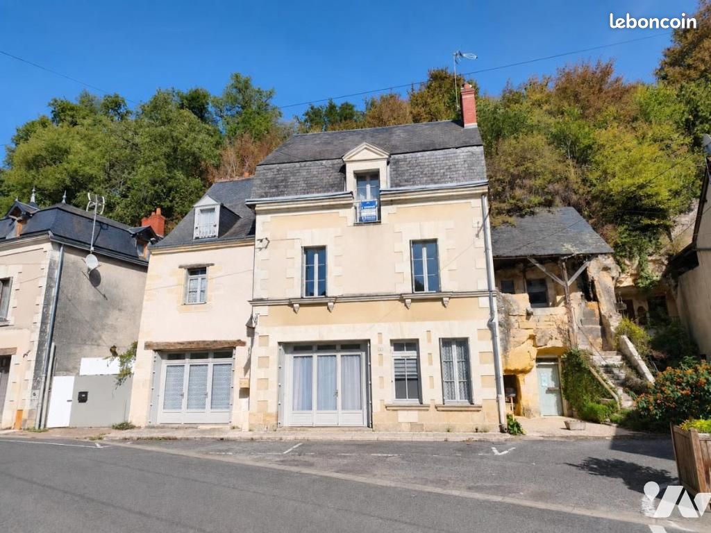 Maison 6 pièces 150 m² · à Villaines-les-Rochers · 150 m² · 205 725 €