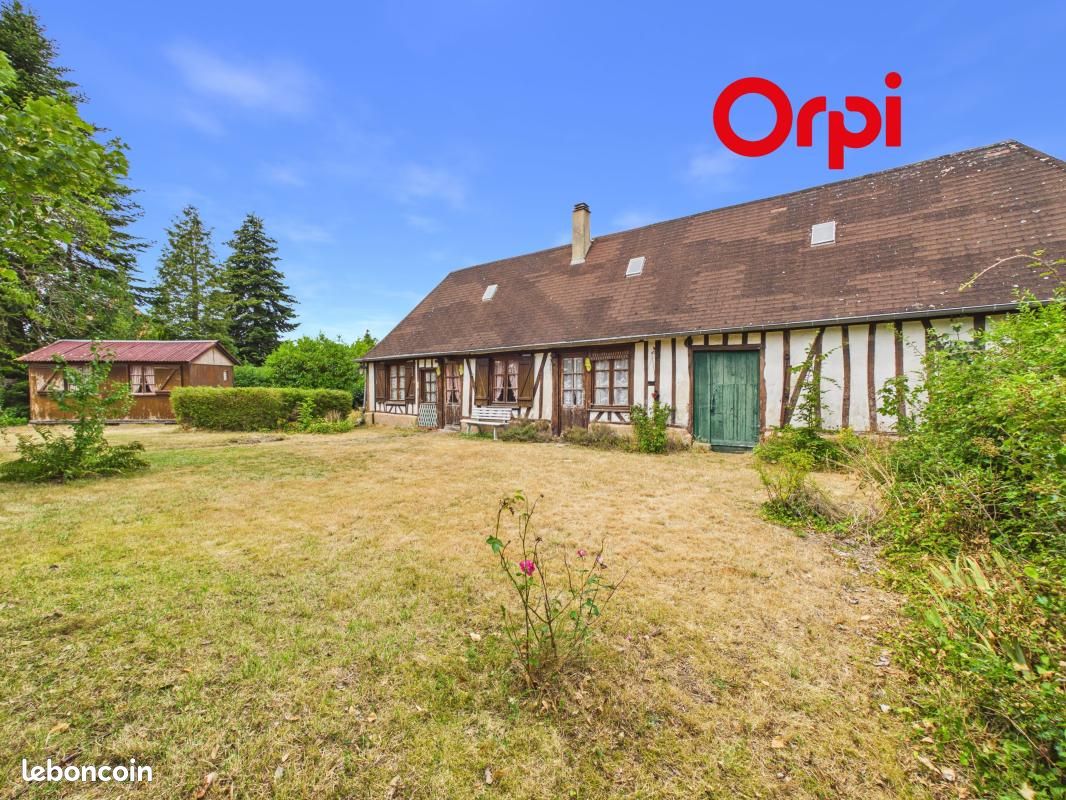 Maison 4 pièces 80 m² · à Menneval · 80 m² · 129 000 €