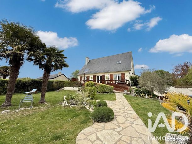 Maison familiale 5 pièces 205 m²