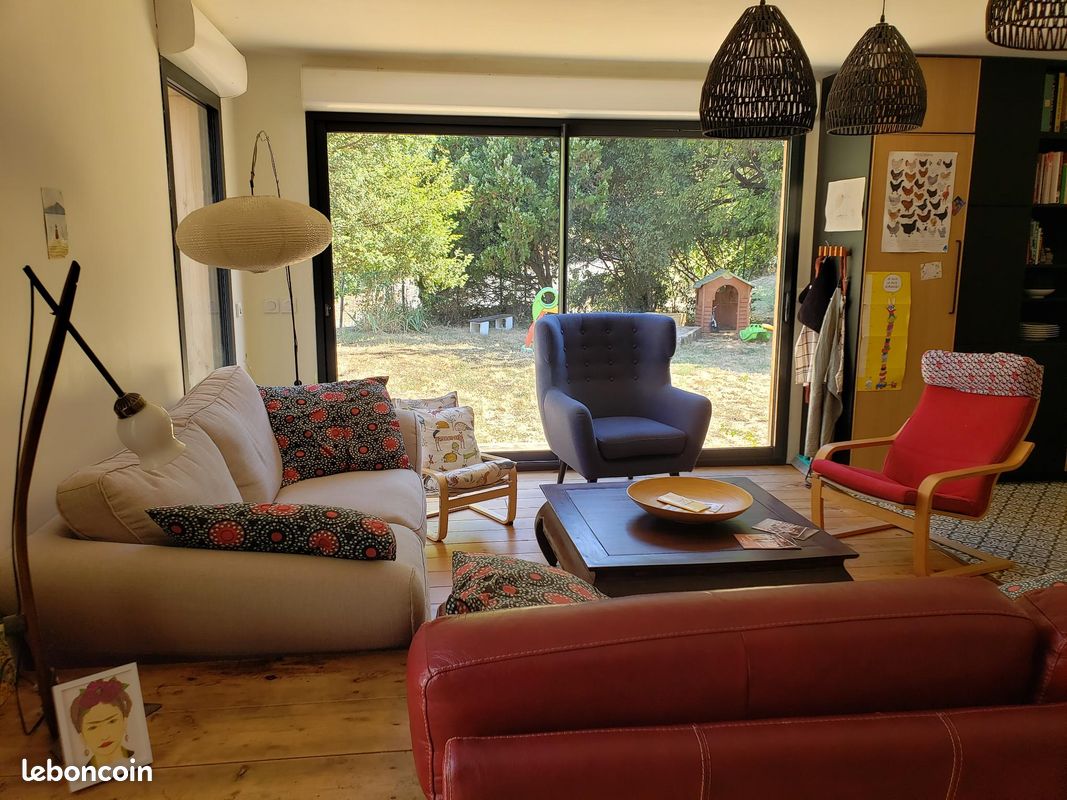 Maison de vacances aux portes des Cévennes (image 2)