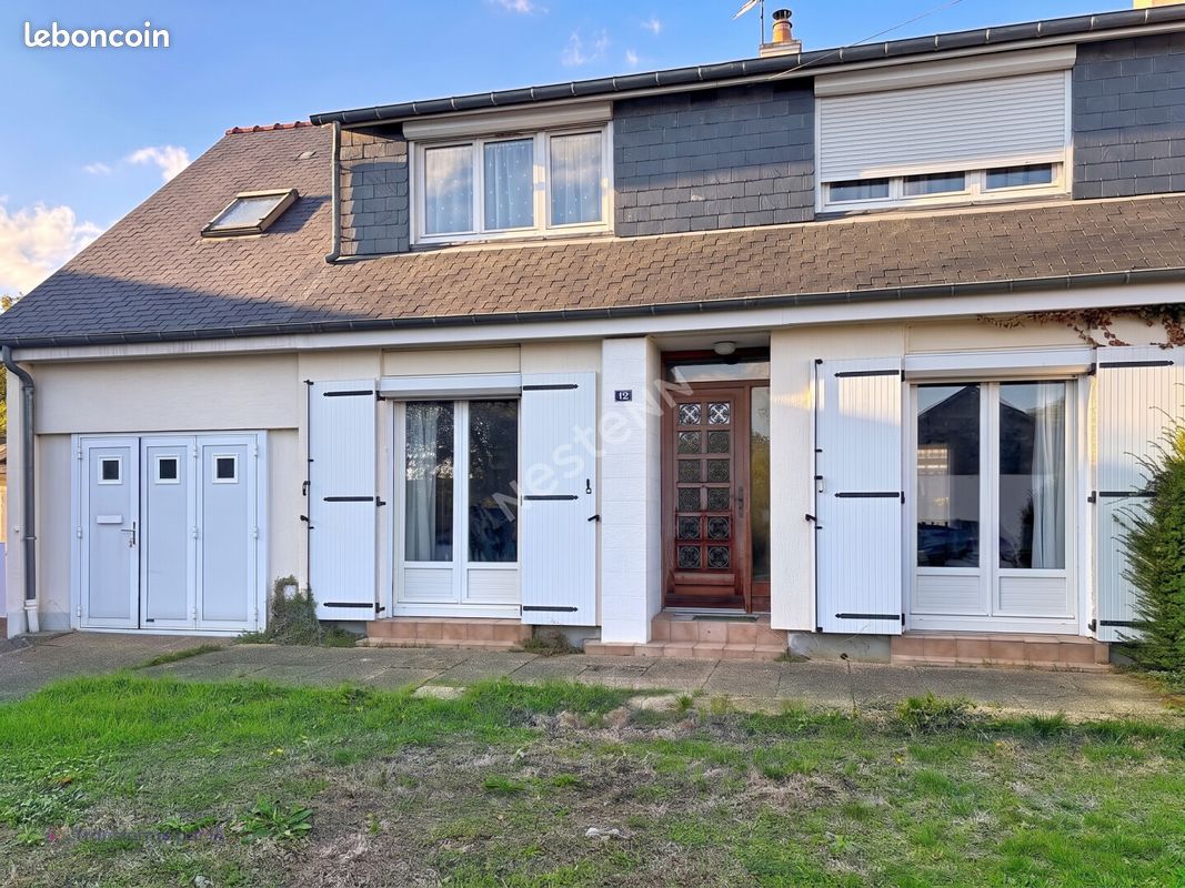 Maison 6 pièces 110 m² · à Avrillé · 110 m² · 264 500 €