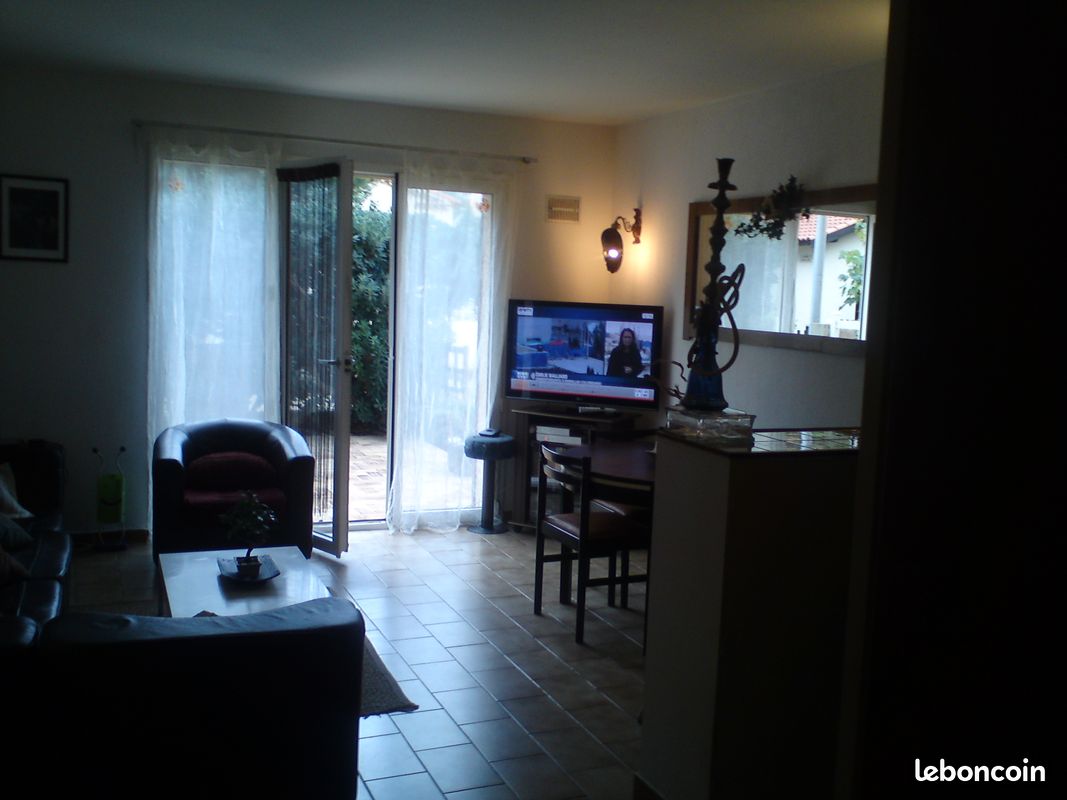 Appartement 3 pièces 44 m² · à Fleury · 44 m² · 185 000 €