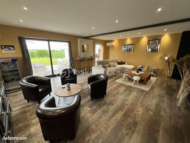 Maison 6 pièces 148 m²