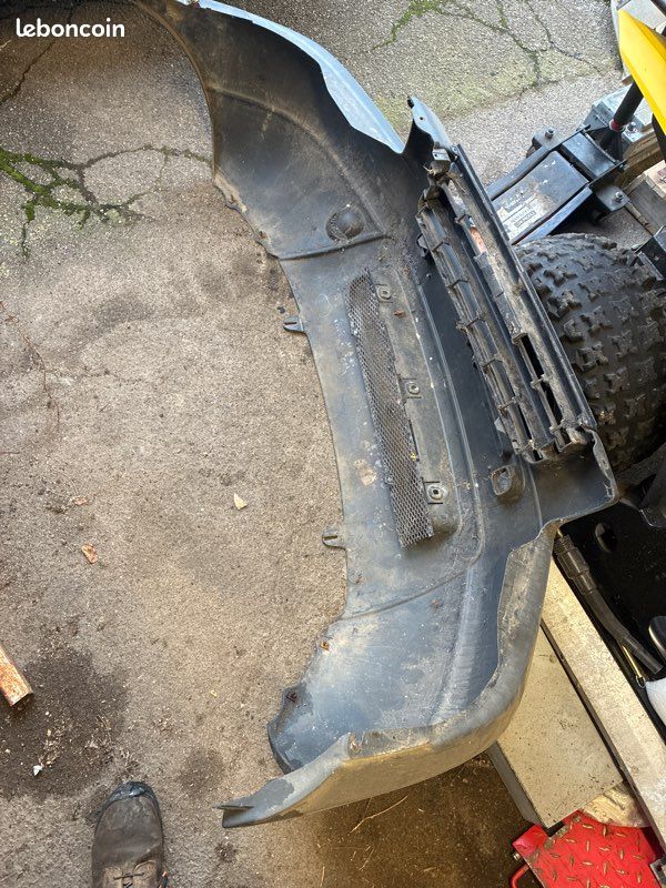 Pare choc avant freelander (image 3)