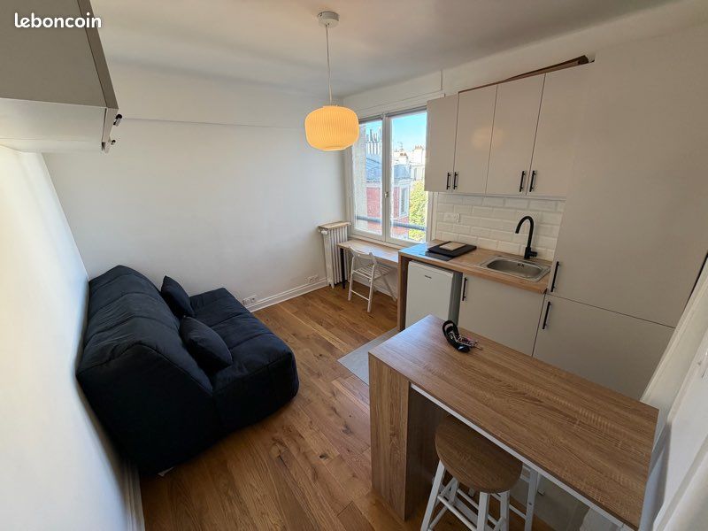 Appartement 1 pièce 13 m² · à Paris · 13 m² · 650 €/mois