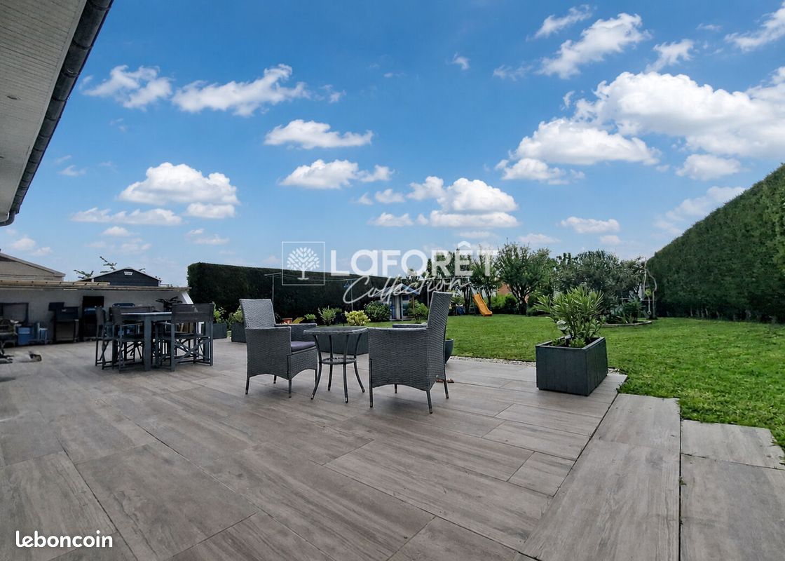 Maison 5 pièces 93 m² · à Étaples · 93 m² · 296 800 €