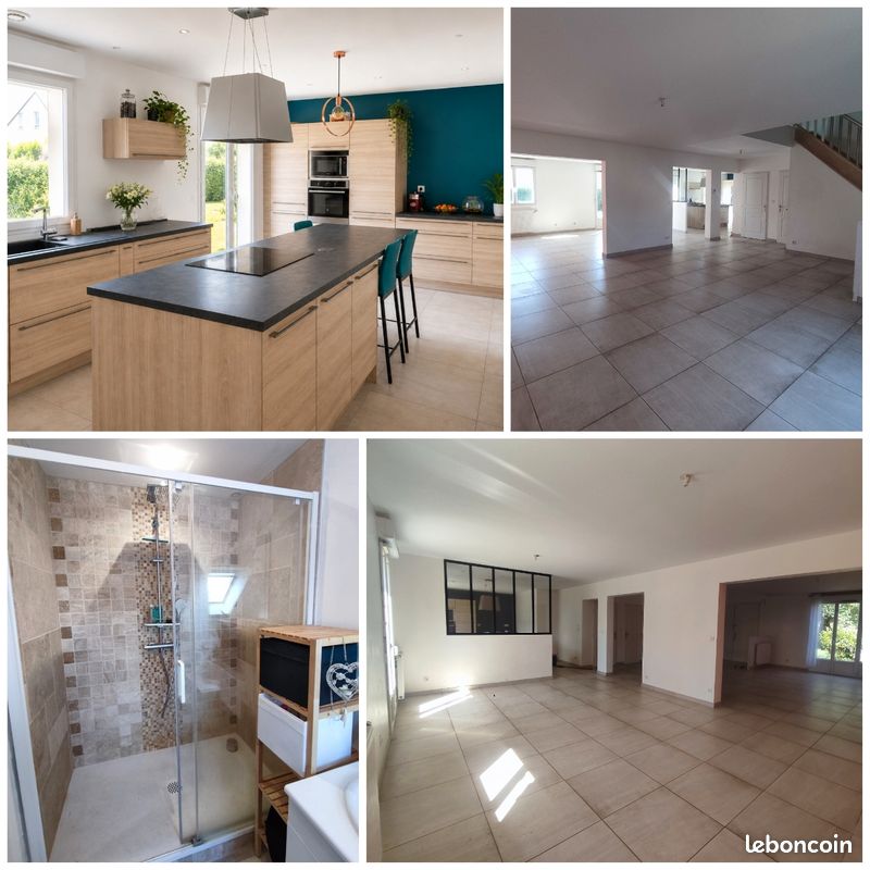 Maison 6 pièces 165 m² · à Gévezé · 165 m² · 410 000 €