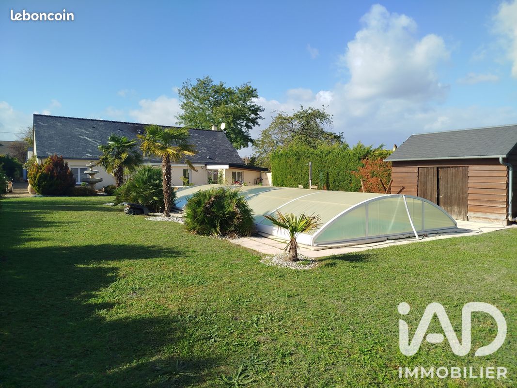 Maison 7 pièces 135 m² · à Chinon · 135 m² · 352 000 €
