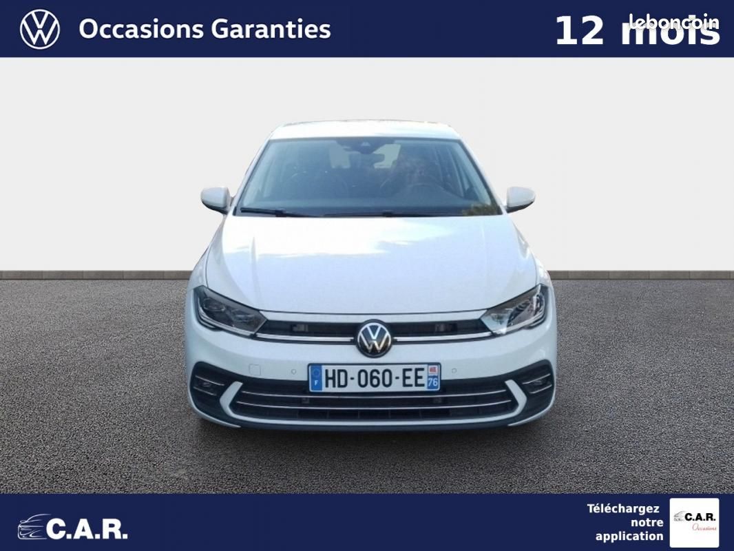 Volkswagen Polo 1.0 TSI 95 S&S BVM5 Style (image 5)