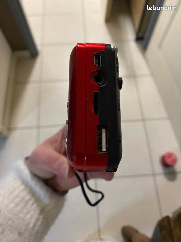 Radio Fm Am Usb Mp3 pas cher - Rakuten