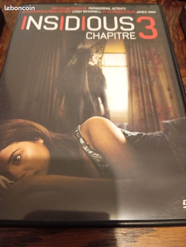 Saga complète (Horreur) Saw, Conjuring etc... (image 12)