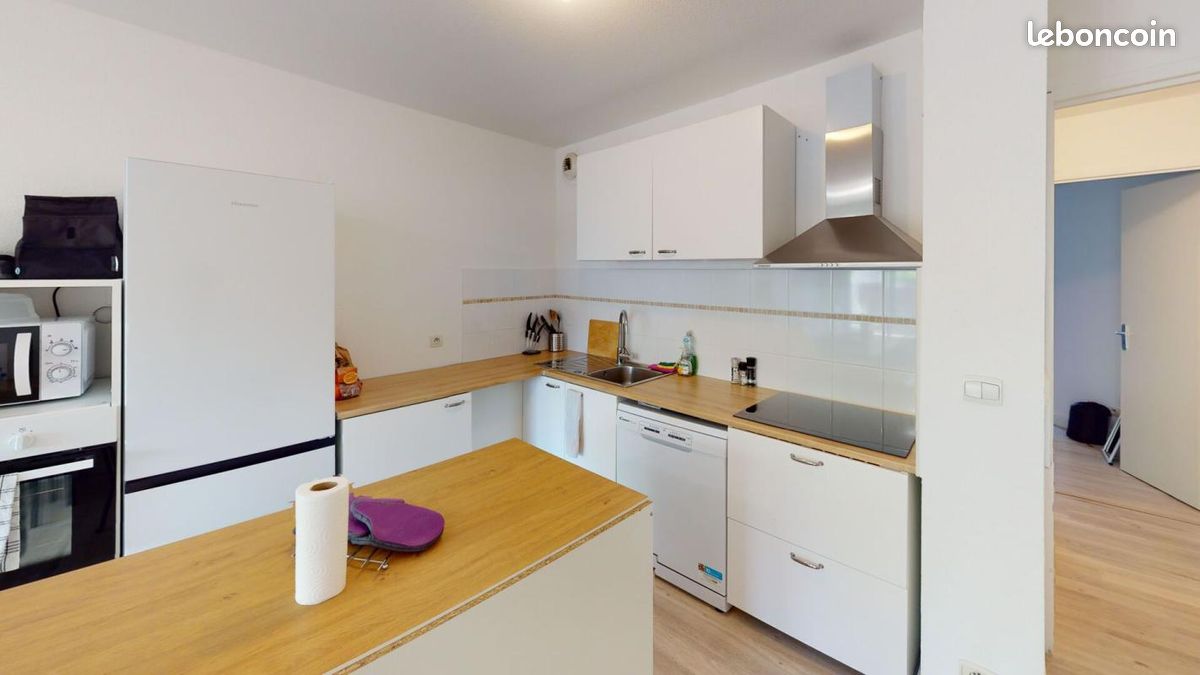 Appartement 2 pièces 41 m² · à Toulouse · 41 m² · 683 €/mois