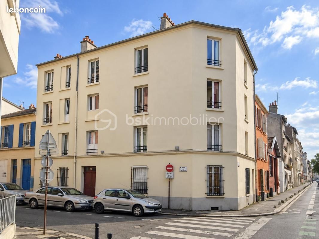 Appartement 2 pièces 33 m² · à Montreuil · 33 m² · 289 000 €