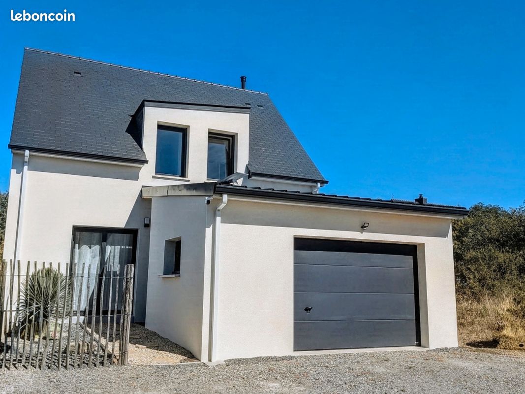 Maison 4 pièces 110 m² · à Billiers · 110 m² · 395 000 €