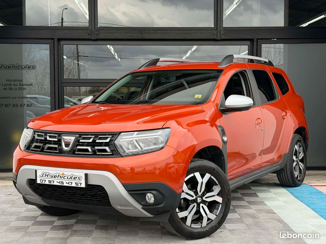 Dacia Duster 1.0 TCE 90 Prestige (image 1)