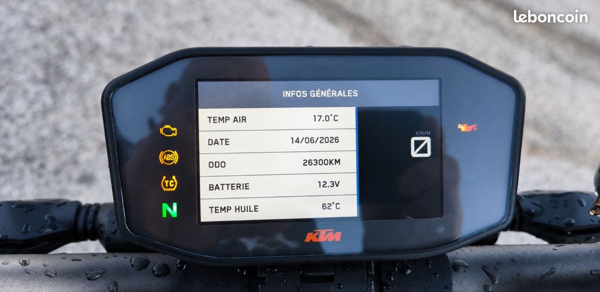 KTM 1290 super duke R 2019 (image 3)