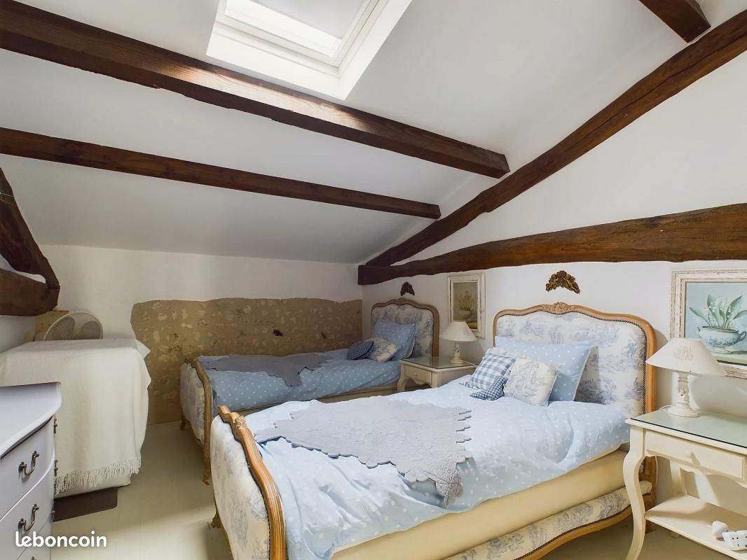 Maison 83 m² Saint Severin - Saint-Séverin 16390 (image principale 7)