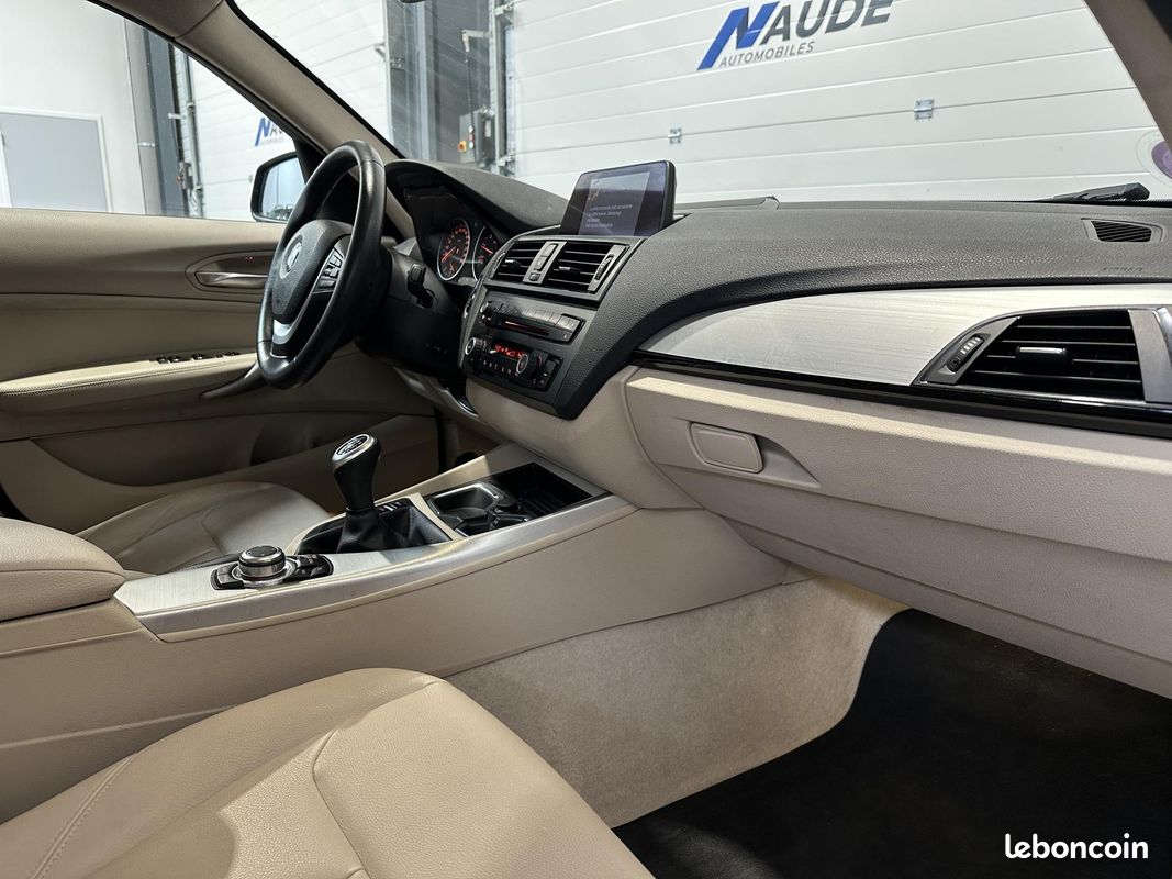 BMW SERIE 1 (F20) 116i 136 ch Lounge Plus - Entretien BMW (image 15)