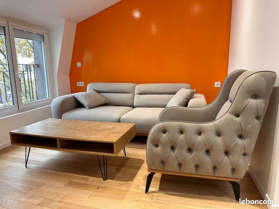 Appartement 2 pièces 30 m² · à Alfortville · 30 m² · 950 €/mois