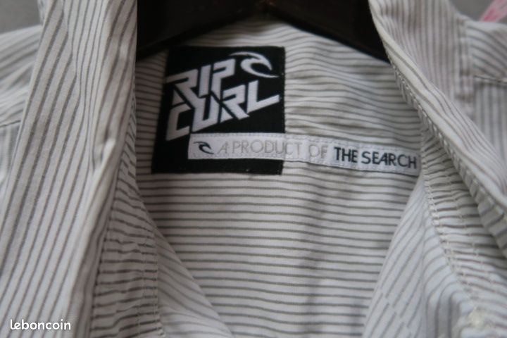 Chemise Rip Curl L (image 3)