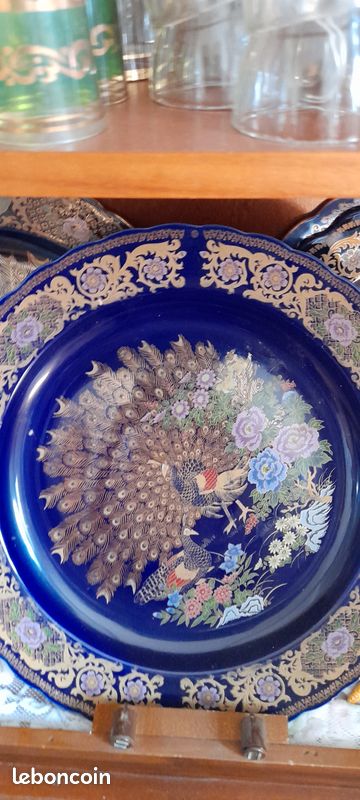 Vaisselle style oriental (image 3)