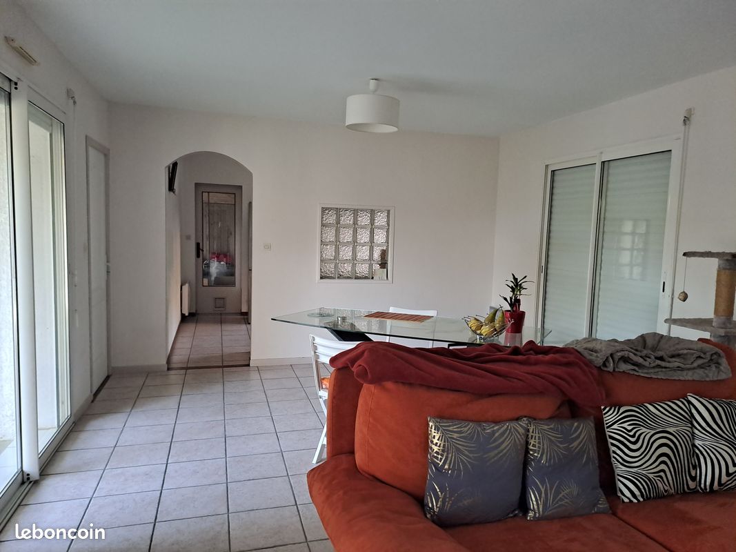 Maison meublée 105m2 à Mont-de-Marsan - Mont-de-Marsan 40000 (image principale 0)
