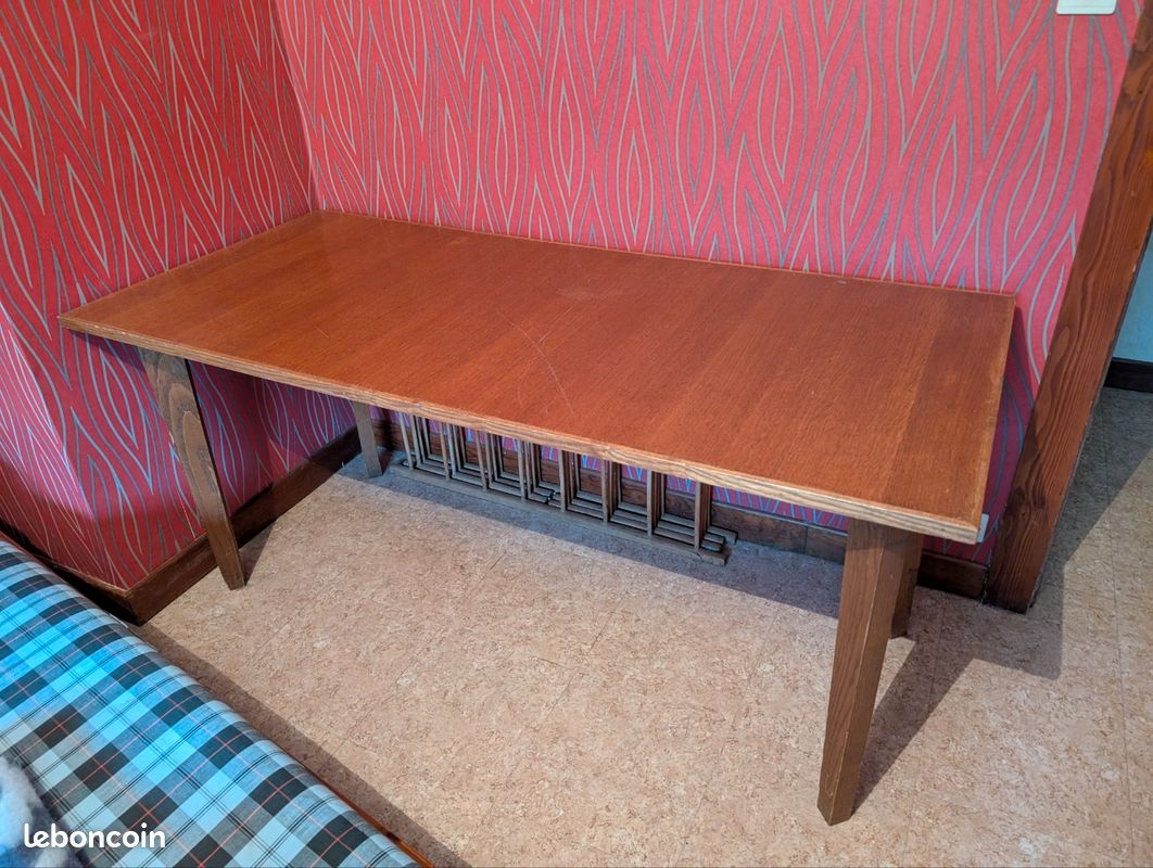 Table bois (image 1)