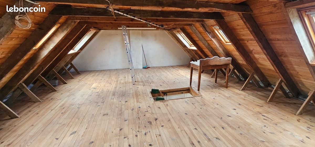 Maison 3 pièces 90 m² · à Saint-Pabu · 90 m² · 159 750 €