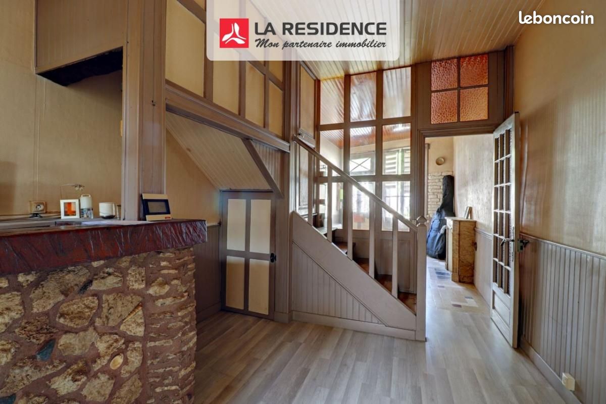 Maison 6 pièces 100 m² · à Magny-en-Vexin · 100 m² · 117 500 €