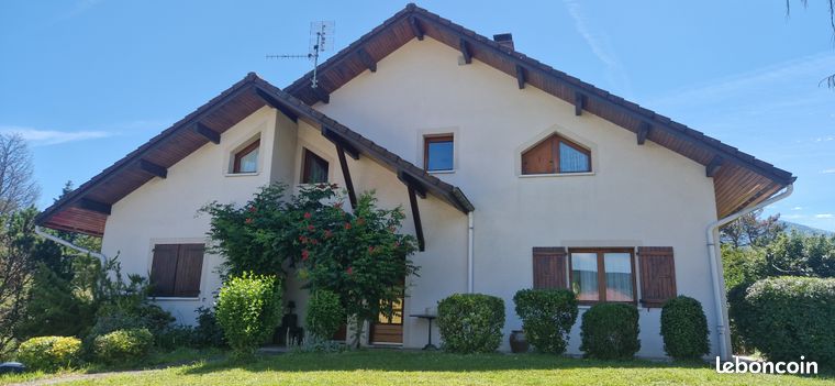 Maison 7 pièces 189 m²