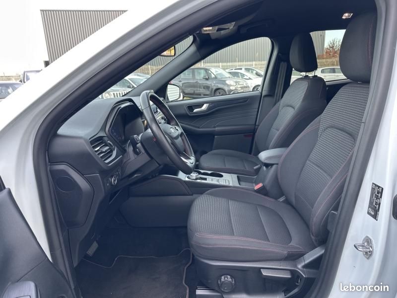 Ford Kuga 2.5 Duratec 225ch Hybride Rechargeable ST-Line X Powershift (image 22)