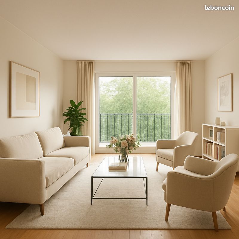 Appartement 5 pièces 138 m² · à Ville-d'Avray · 138 m² · 947 800 €