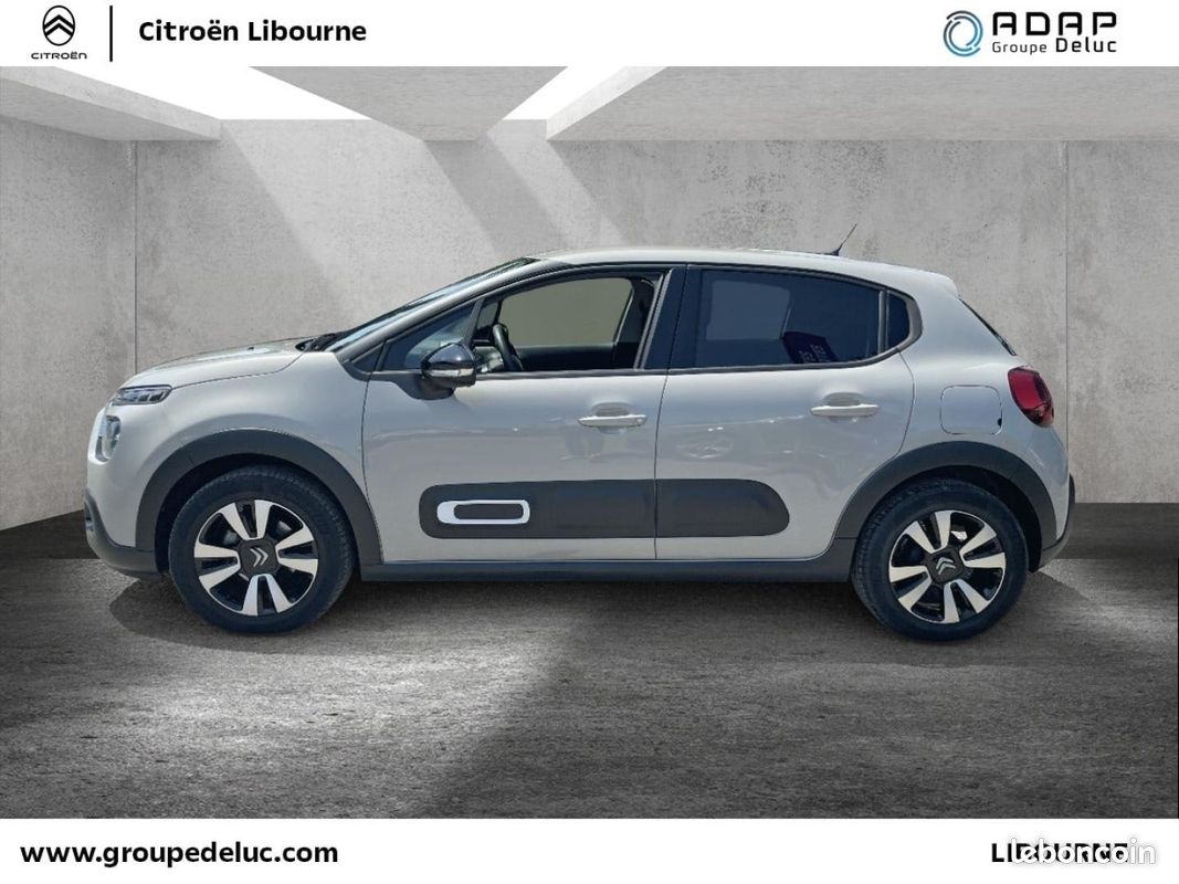 Citroen C3 1.2 PureTech 83ch S&S MAX (image 7)