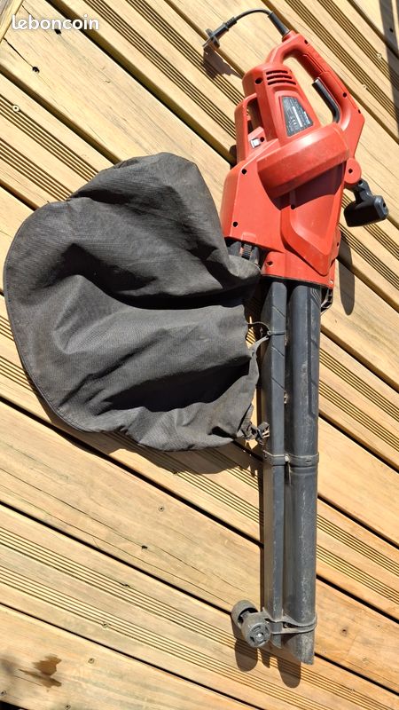 Sac De Récupération Einhell BG-EL 2500/2 E Pour Aspirateur Souffleur à Feuilles