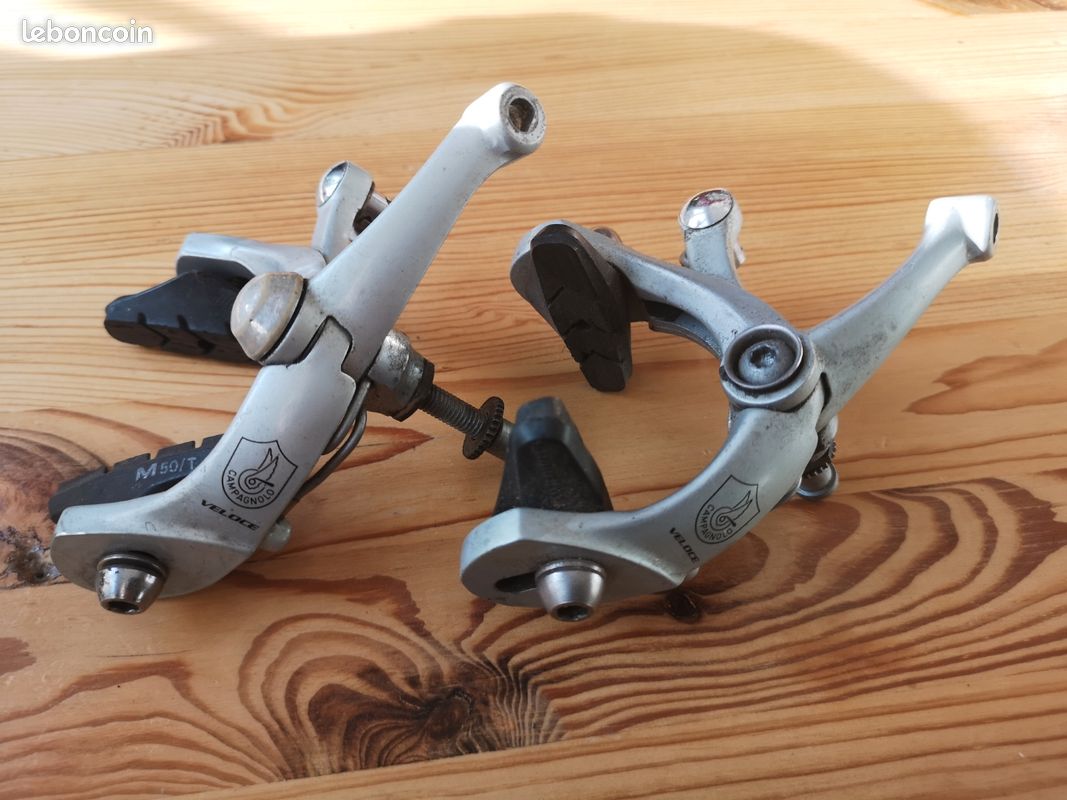 Pinces De Frein Campagnolo VELOCE – Neuves, Référence 612