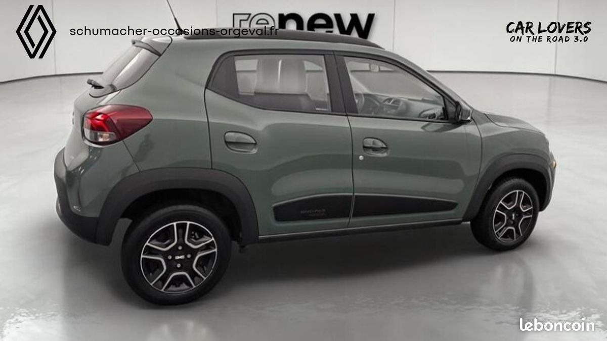 DACIA Spring Expression (image 13)
