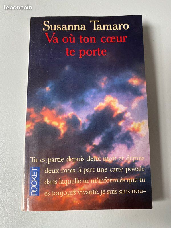 Va où ton cœur te porte Susanna Tamaro (image 2)