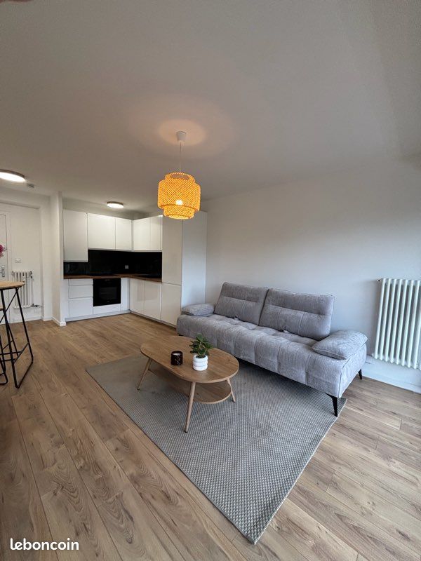 Appartement 2 pièces 37 m² · à Annemasse · 37 m² · 1 400 €/mois