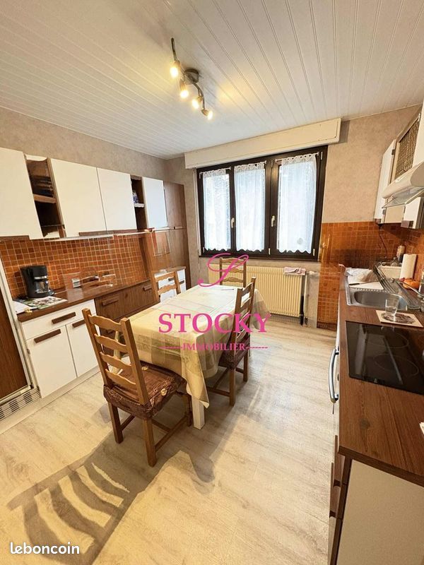 Maison 4 pièces 91 m² · à Dombasle-sur-Meurthe · 91 m² · 147 000 €