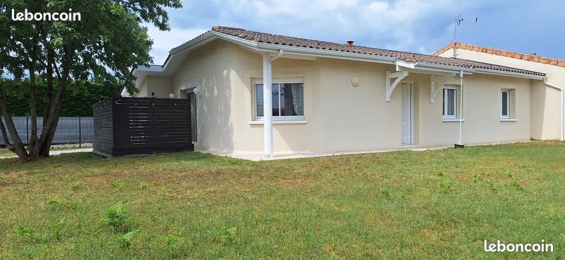Maison 4 pièces 89 m² · à Audenge · 89 m² · 379 000 €