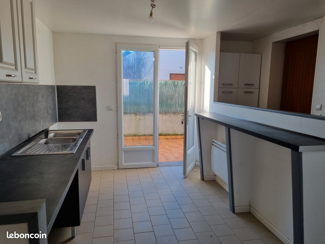 Maison 3 pièces 67 m² · à Romorantin-Lanthenay · 67 m² · 599 €/mois
