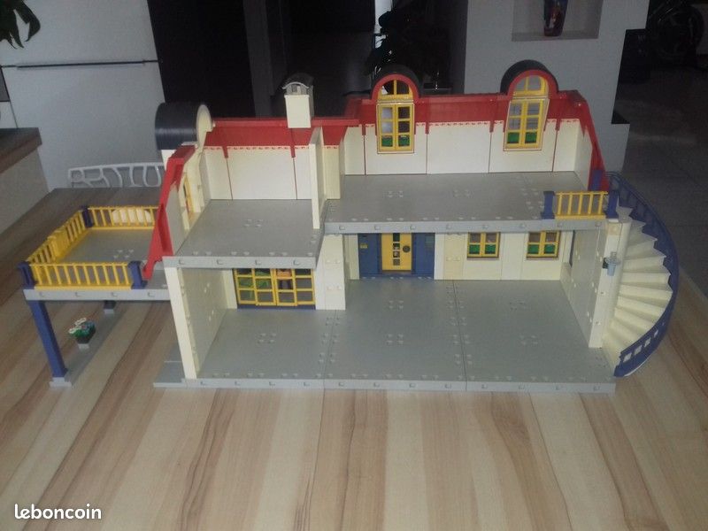 Boîte playmobil 3965 maison moderne (image 5)