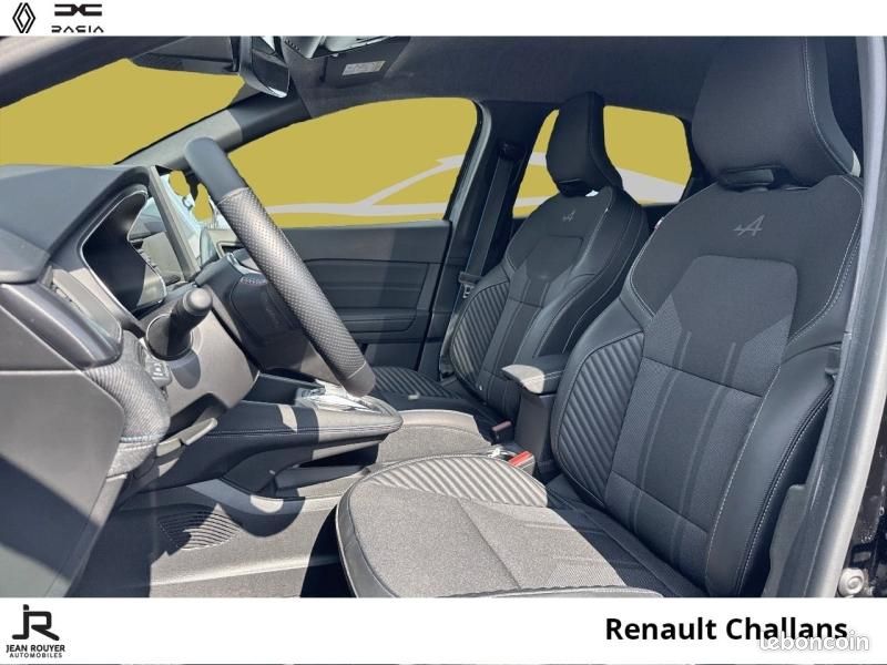 Renault Captur 1.6 E-Tech full hybrid 145ch esprit Alpine (image 3)