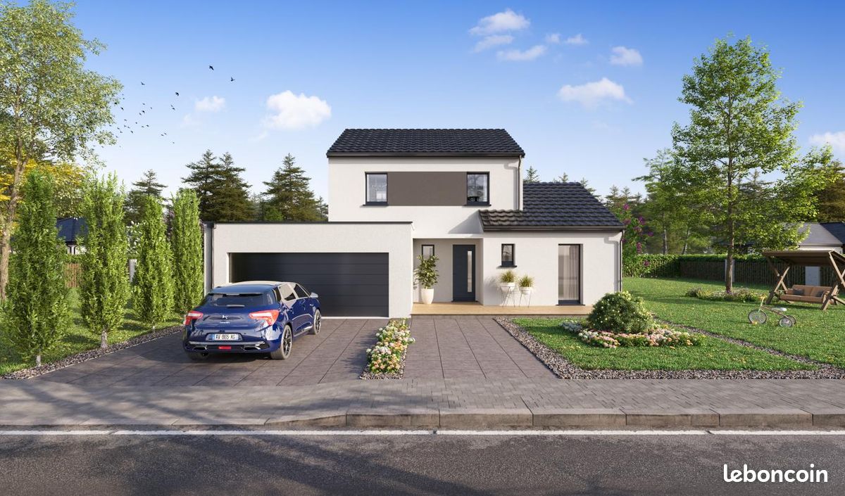 Maison 5 pièces 115 m² · à Laxou · 115 m² · 490 000 €
