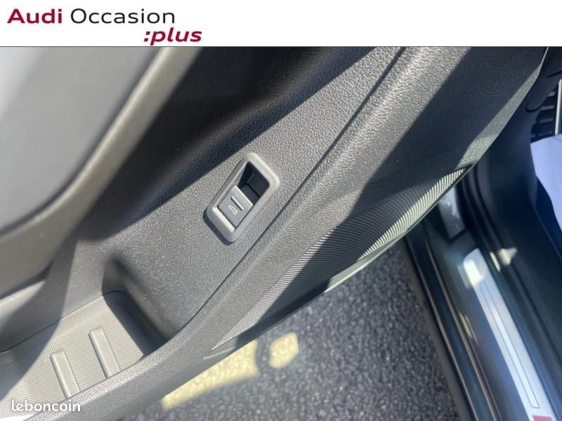 Audi Q3 Sportback 35 TFSI 150ch S line S tronic 7 (image 27)