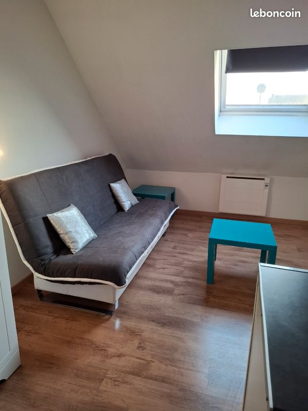 Appartement 1 pièce 26 m² · à Rethel · 26 m² · 390 €/mois