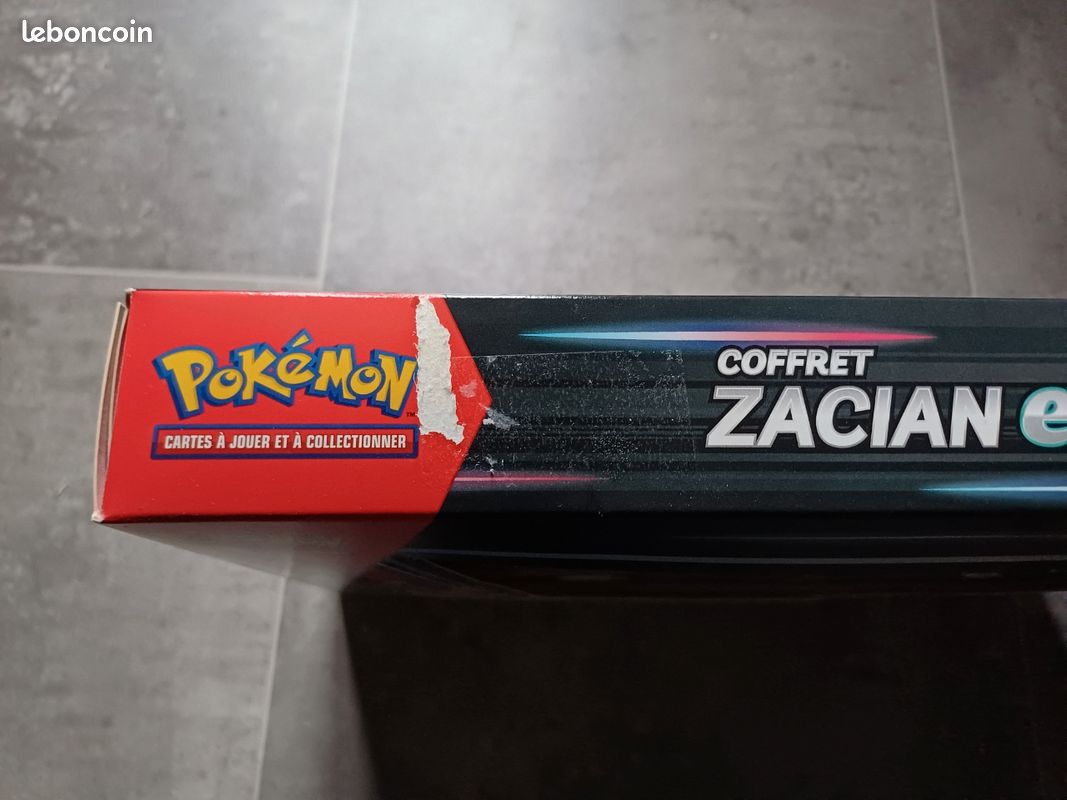 Coffret POKÉMON 