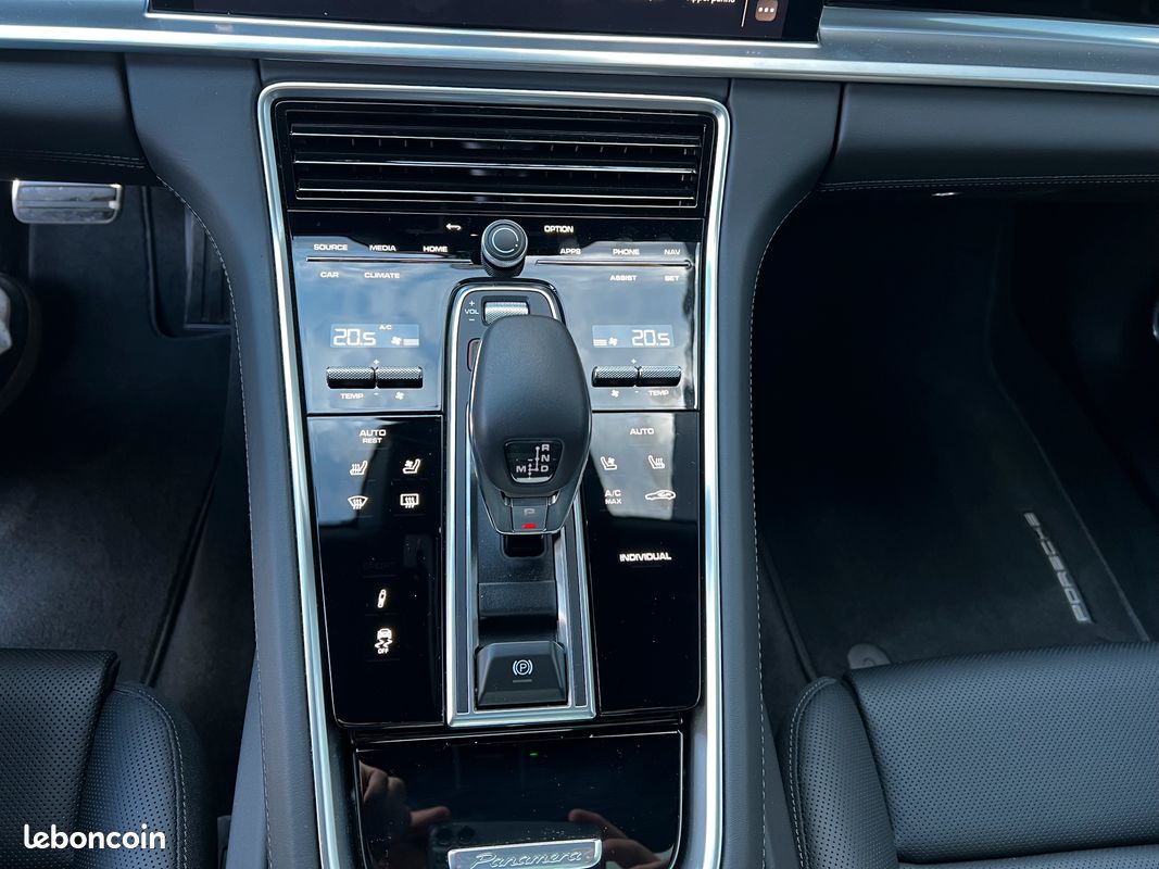 Porsche Panamera 4S e-hybride 2.9 V6 560 - 11900km - origine France - 1ERE MAIN - TVA ✅ (image 8)
