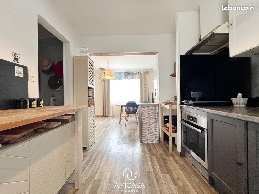 Maison 4 pièces 86 m² · à Niort · 86 m² · 158 000 €